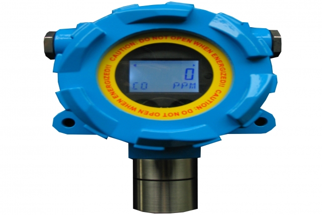 可燃?xì)怏w報警器的報警值介紹