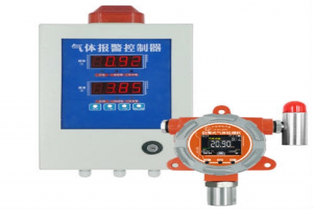 可燃氣體報警器五大核心價值