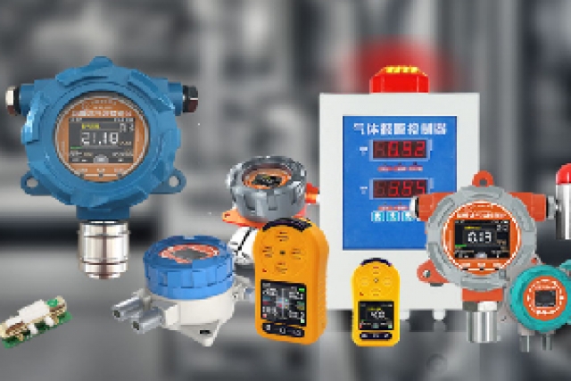 便攜式可燃氣檢測儀的應用