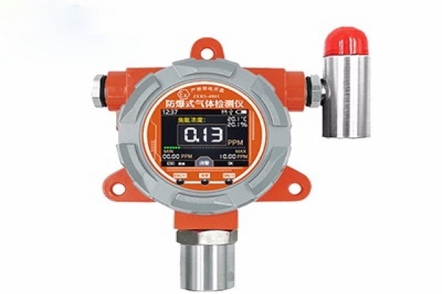 氣體檢測儀在超過濃度檢測范圍的環境能使用嗎？