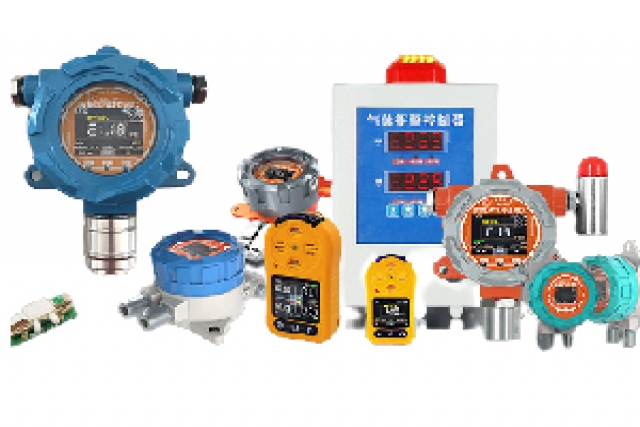 氣體檢測預處理系統的功能作用哪些？