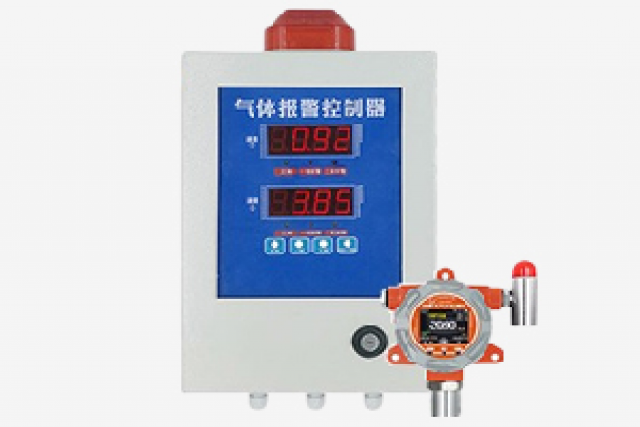如何選擇一款安全有保障的氣體報(bào)警控制器？
