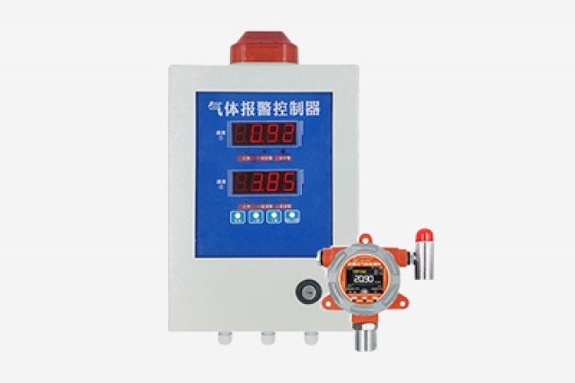 精訊暢通氧氣報(bào)警器簡(jiǎn)介