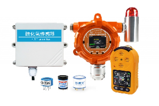 有毒氣體檢測儀助力工業安全生產