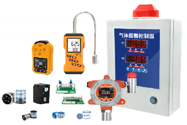 氧氣傳感器的應用越來越廣泛