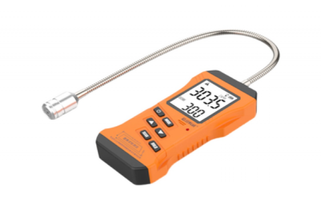 便攜式氣體傳感器的工作原理是什么？