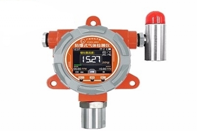 固定式甲醛氣體檢測儀的作用和意義