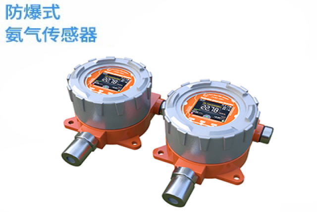 氨氣泄漏？防爆式氣體檢測(cè)儀幫你解決！