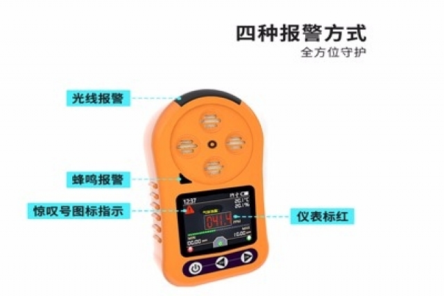 固定式氣體檢測(cè)儀的維護(hù)保養(yǎng)周期及注意事項(xiàng)是什么？