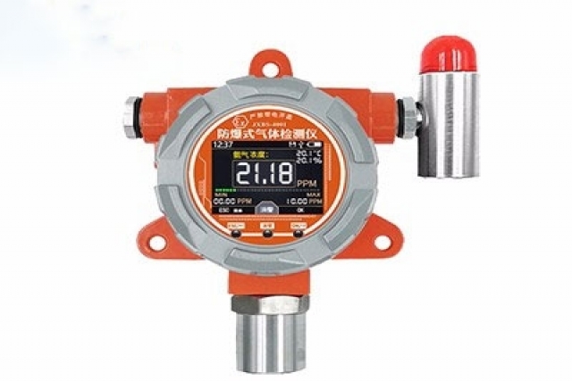 工業(yè)固定式氧氣檢測儀如何？