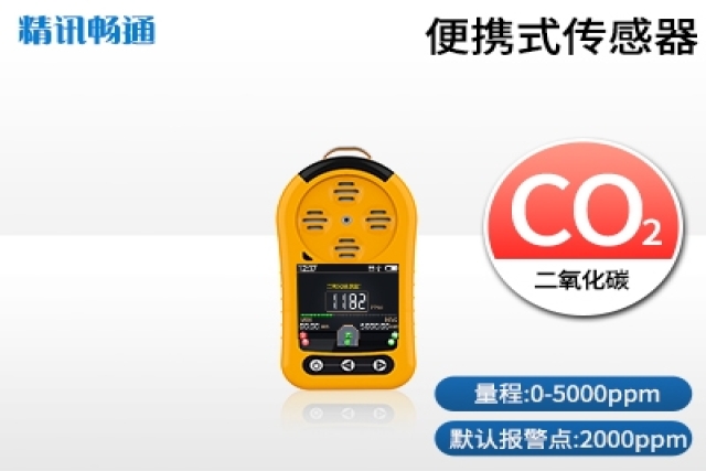 便攜式氣體檢測儀在哪些行業應用中最為廣泛？