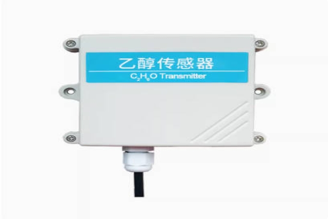 氣體傳感器織密大氣污染監(jiān)測網(wǎng)：從“霧里看霾”到“精準治氣”